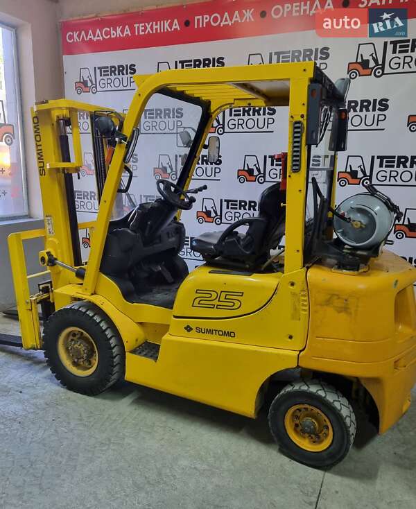 Вилочный погрузчик Sumitomo FG 2009 в Виннице