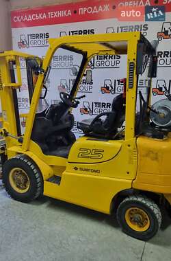 Вилочный погрузчик Sumitomo FG 2009 в 