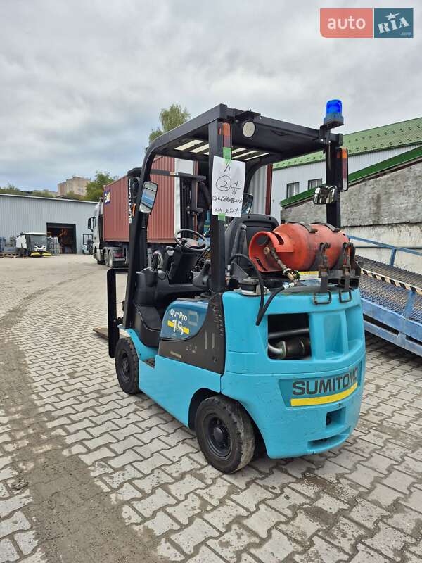 Вилочный погрузчик Sumitomo FG 2020 в Тернополе