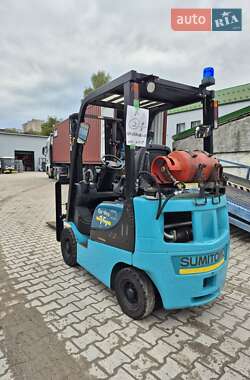 Вилочный погрузчик Sumitomo FG 2020 в 