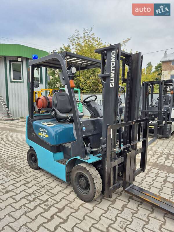 Вилочный погрузчик Sumitomo FG 2020 в Тернополе