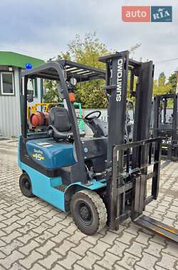 Вилочный погрузчик Sumitomo FG 2020 в 
