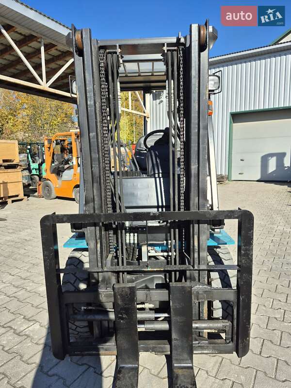 Вилочний навантажувач Sumitomo FG 2019 в Тернополі фото 2 Вилочний навантажувач Sumitomo FG 2019 в Тернополі