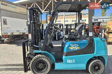 Вилочный погрузчик Sumitomo FG 2019 в Тернополе