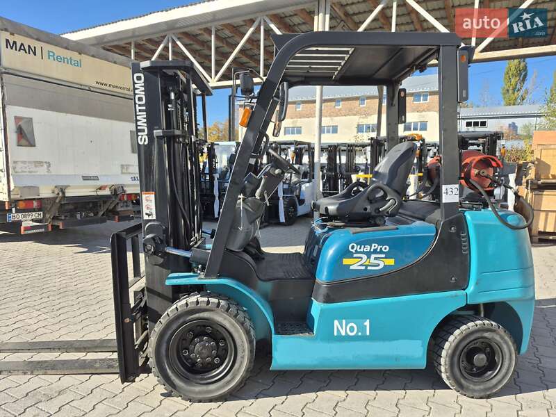 Sumitomo FG 2019