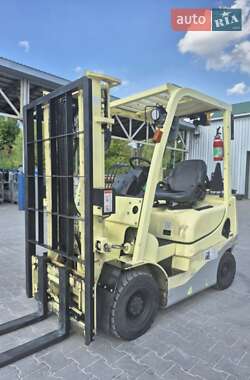 Вилочний навантажувач Sumitomo FG 2019 в Тернополі