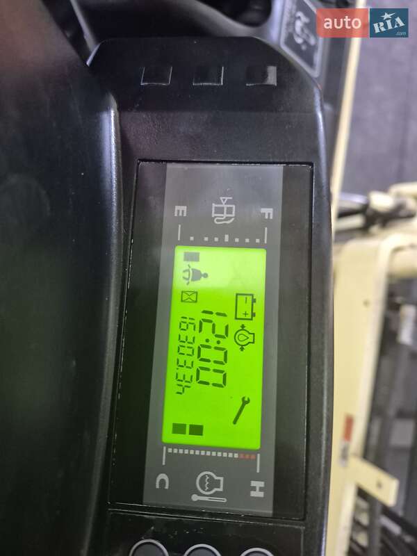 Вилочний навантажувач Sumitomo FG 2019 в Тернополі фото 14 Вилочний навантажувач Sumitomo FG 2019 в Тернополі