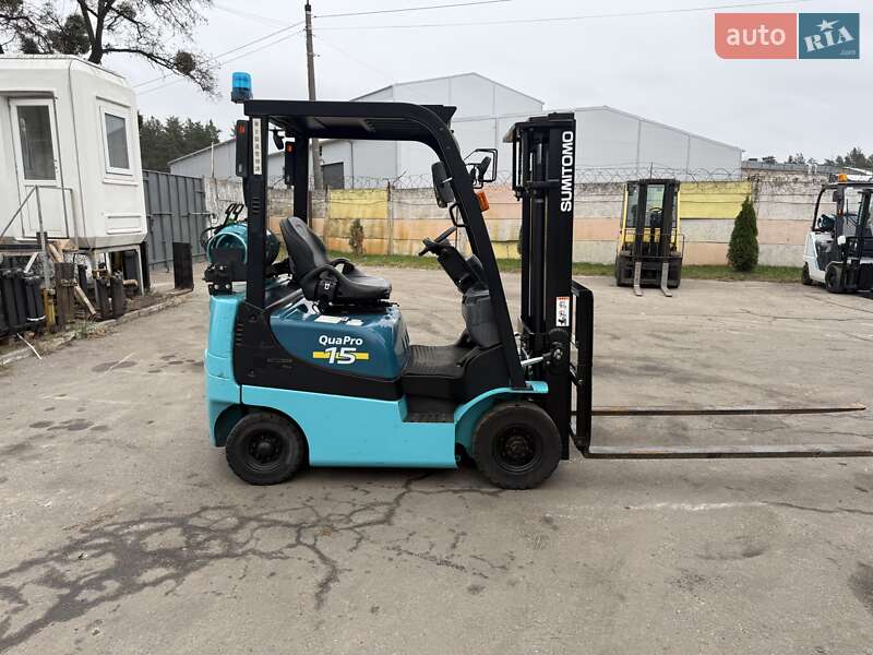 Вилочный погрузчик Sumitomo FG 2020 в Киеве