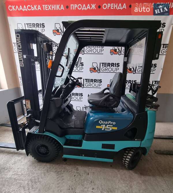 Вилочный погрузчик Sumitomo FG 2018 в Виннице