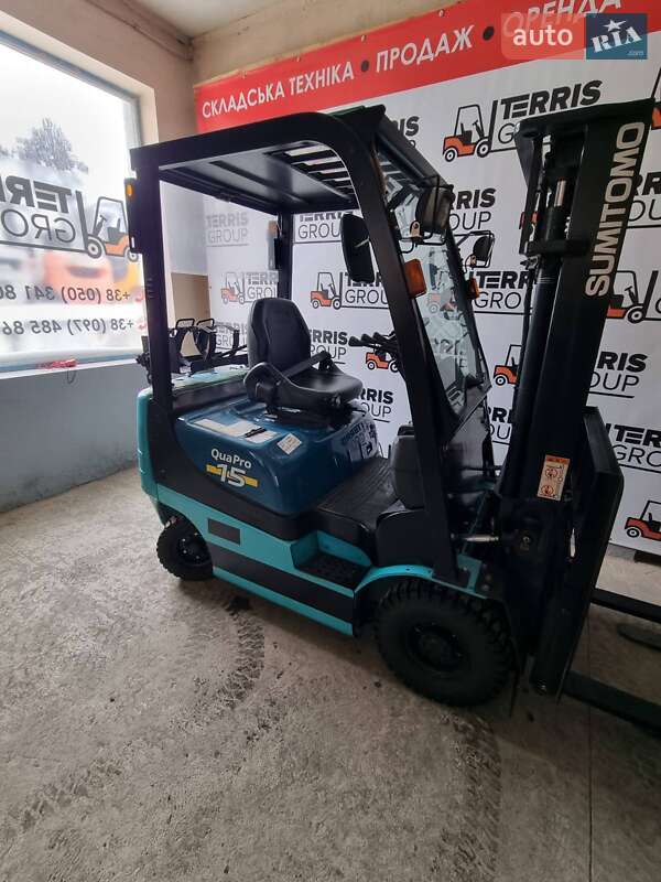 Вилочный погрузчик Sumitomo FG 2018 в Виннице