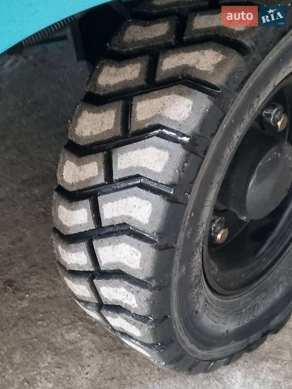 Вилочный погрузчик Sumitomo FG 2018 в Виннице