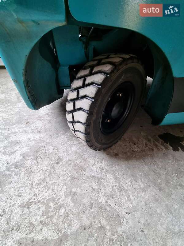 Вилочный погрузчик Sumitomo FG 2018 в Виннице