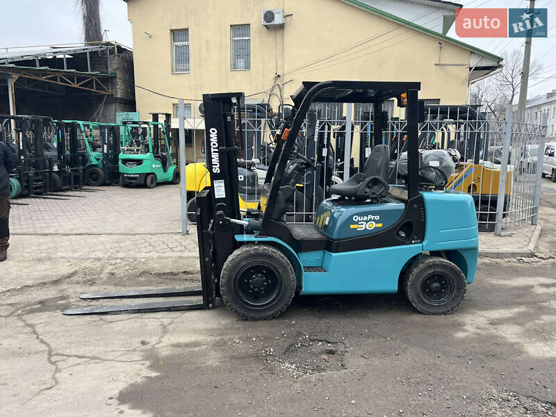 Sumitomo FG 2018