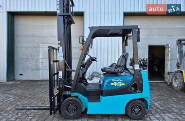 Вилочний навантажувач Sumitomo FG 2020 в Тернополі