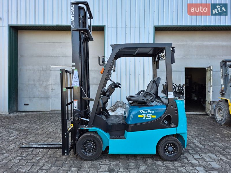 Sumitomo FG 2020