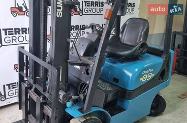 Вилочный погрузчик Sumitomo FG 2019 в Виннице