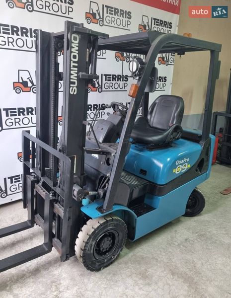 Вилочный погрузчик Sumitomo FG 2019 в Виннице