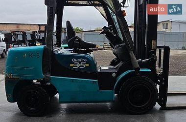 Вилочный погрузчик Sumitomo FG 2019 в Тернополе