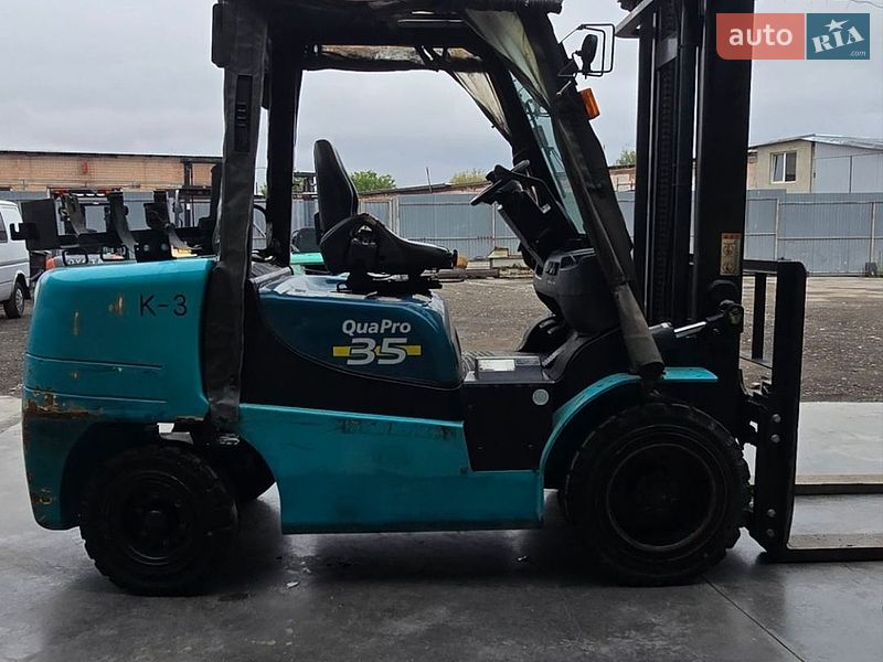 Вилочный погрузчик Sumitomo FG 2019 в Тернополе