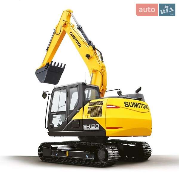 Гусеничный экскаватор Sumitomo SH130-6 2024 в Киеве фото 20 Гусеничный экскаватор Sumitomo SH130-6 2024 в Киеве