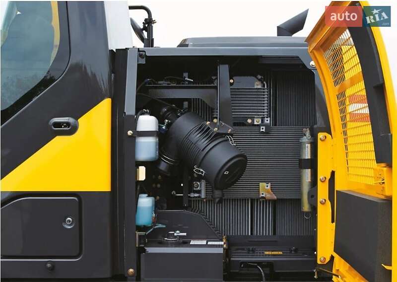 Гусеничный экскаватор Sumitomo SH130-6 2024 в Киеве фото 8 Гусеничный экскаватор Sumitomo SH130-6 2024 в Киеве