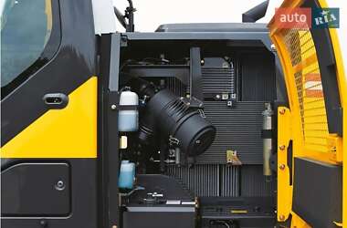 Гусеничный экскаватор Sumitomo SH130-6 2024 в 