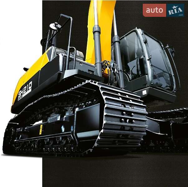 Гусеничный экскаватор Sumitomo SH210-6 LC 2024 в Киеве