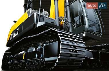 Гусеничный экскаватор Sumitomo SH210-6 LC 2024 в 