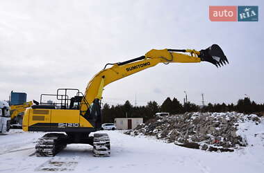 Гусеничный экскаватор Sumitomo SH210-6 LC 2024 в 