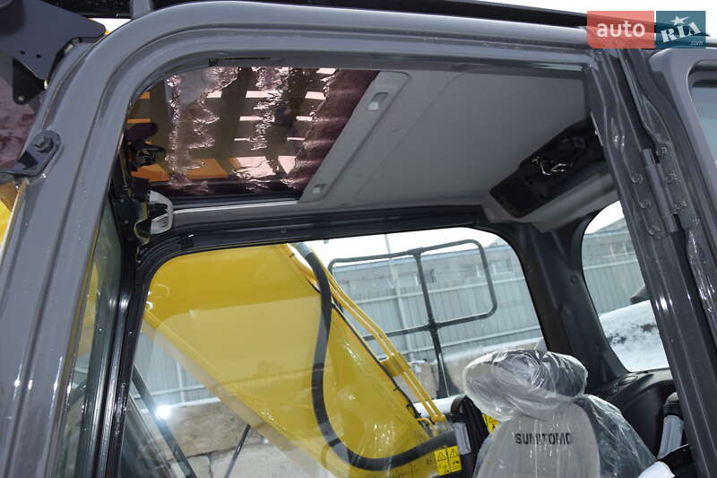 Гусеничный экскаватор Sumitomo SH210-6 LC 2024 в Киеве