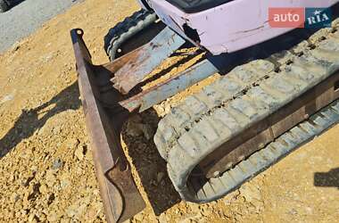 Міні-екскаватор Sumitomo SH 2001 в 