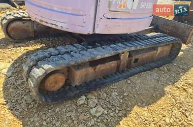 Міні-екскаватор Sumitomo SH 2001 в 