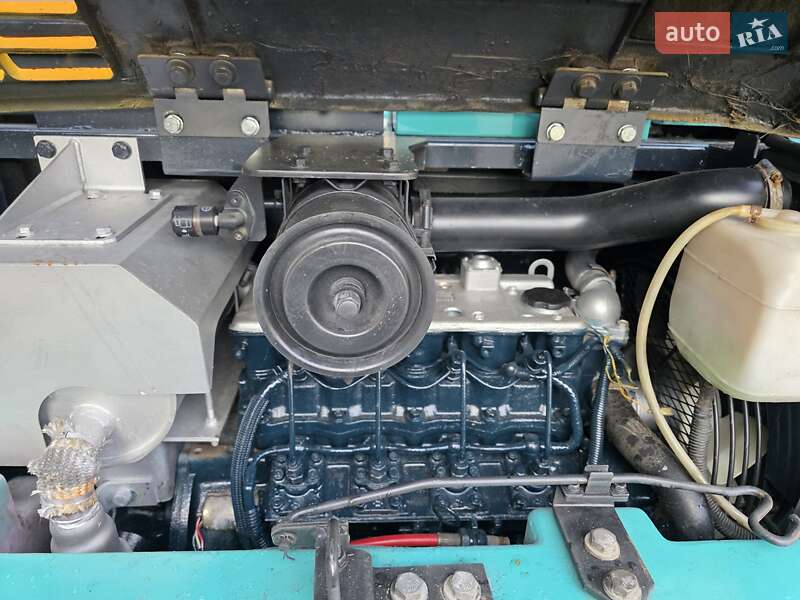 Міні-екскаватор Sumitomo SH 2001 в Одесі фото 17 Міні-екскаватор Sumitomo SH 2001 в Одесі