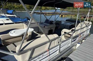 Другой водный транспорт Sun Tracker Party Barge 2007 в 