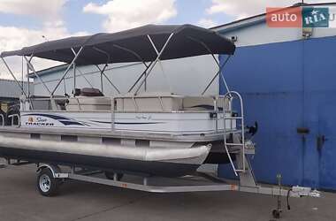 Другой водный транспорт Sun Tracker Party Barge 2007 в 