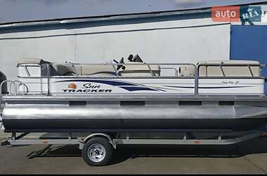 Другой водный транспорт Sun Tracker Party Barge 2007 в 