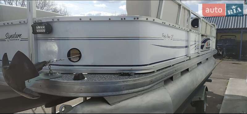 Другой водный транспорт Sun Tracker Party Barge 2007 в Киеве фото 17 Другой водный транспорт Sun Tracker Party Barge 2007 в Киеве