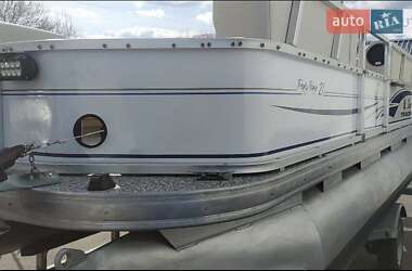 Другой водный транспорт Sun Tracker Party Barge 2007 в 