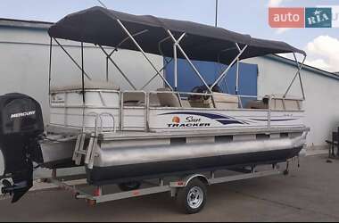 Другой водный транспорт Sun Tracker Party Barge 2007 в 