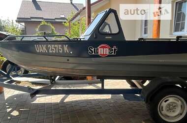 Лодочный мотор Sunner Marine SVW 2020 в Броварах