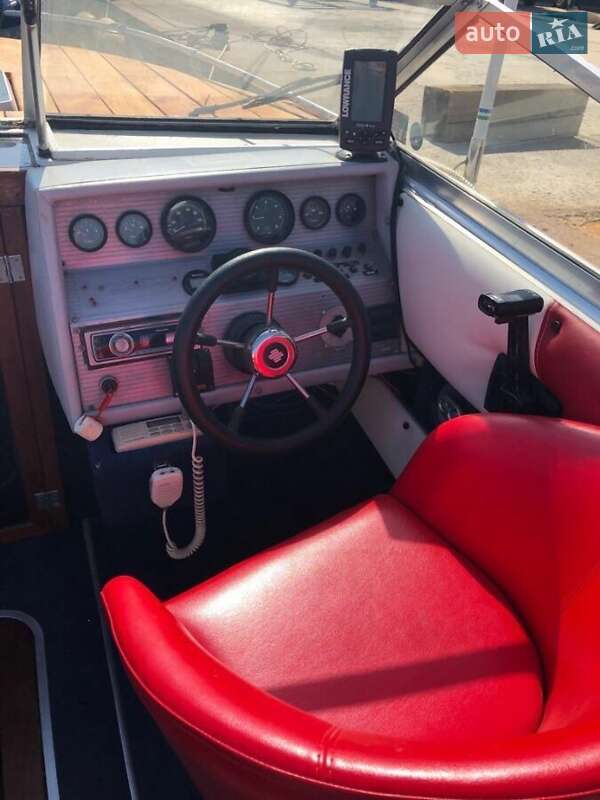 Катер Sunranner Sunranner 1986 в Одесі фото 4 Катер Sunranner Sunranner 1986 в Одесі