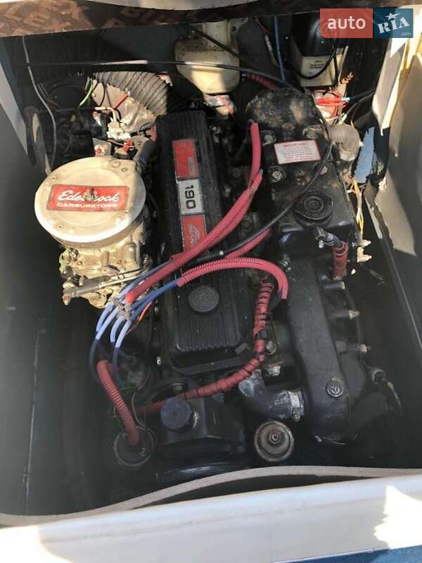 Катер Sunranner Sunranner 1986 в Одесі фото 2 Катер Sunranner Sunranner 1986 в Одесі