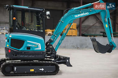 Міні-екскаватор SUNWARD SWE 35UF 2025 в Києві