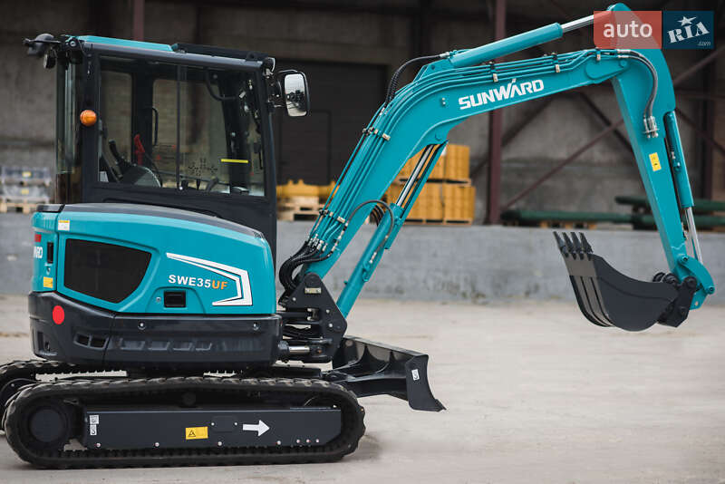 SUNWARD SWE 35UF 2025 SUNWARD SWE 35UF 2025