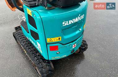 Міні-екскаватор SunWard SWE 2021 в 
