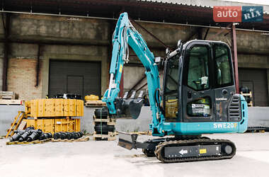 Міні-екскаватор SunWard SWE 2025 в Києві
