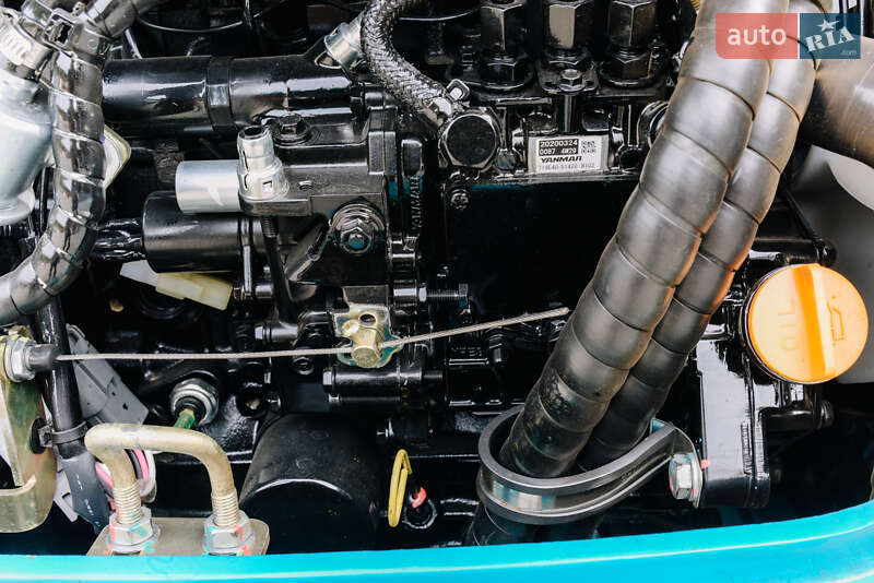 Міні-екскаватор SUNWARD SWE 2025 в Києві фото 9 Міні-екскаватор SUNWARD SWE 2025 в Києві