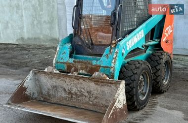 Міні-вантажник SUNWARD SWL 2007 в Львові