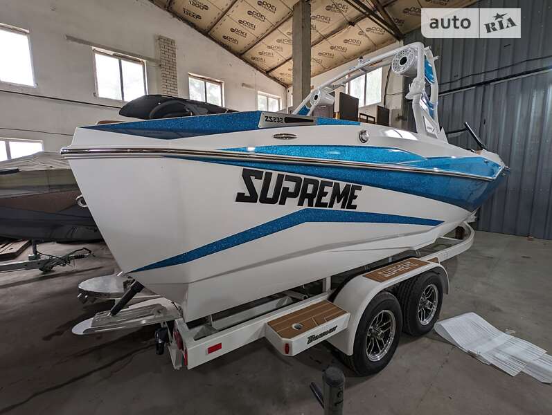 Катер Supreme ZS232 2024 в Києві