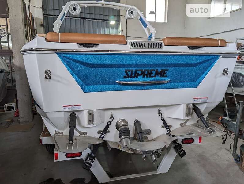 Катер Supreme ZS232 2024 в Києві